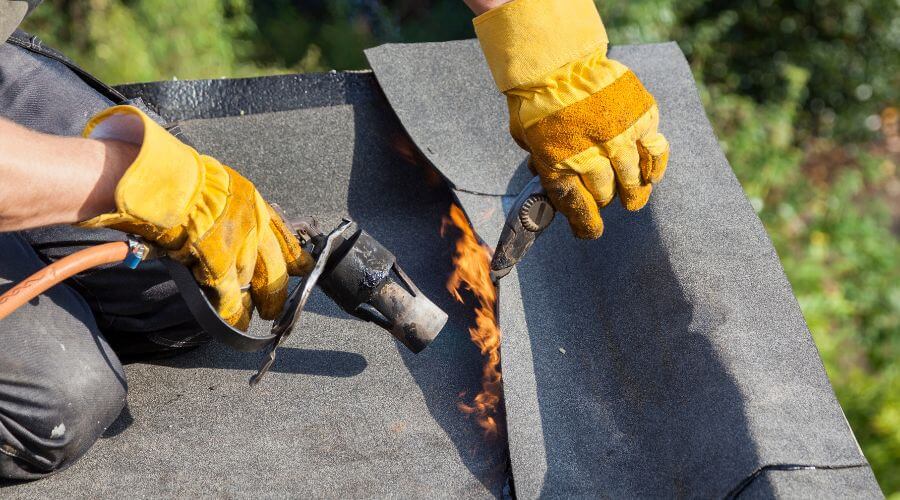Expert top industrial roofings services in Elk Horn, KY